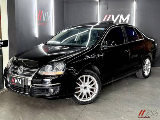 VOLKSWAGEN JETTA 2.5 I 20V 170CV GASOLINA 4P TIPTRONIC